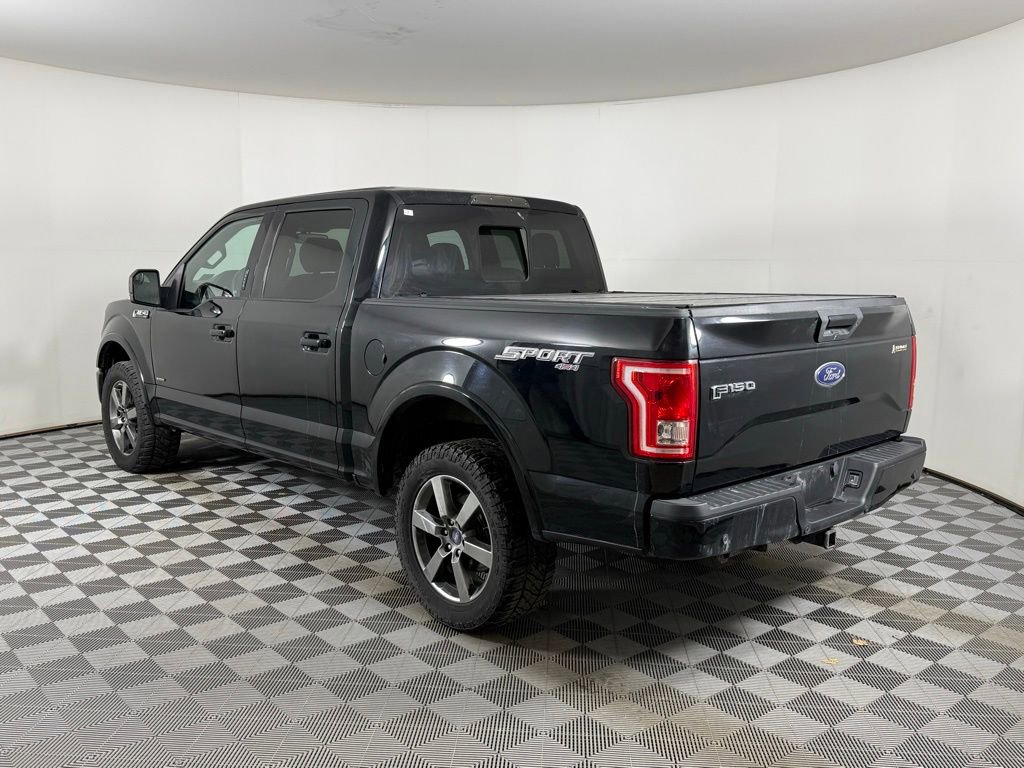 Used 2017 Ford F150 XLT w/ Equipment Group 302A Luxury image 8