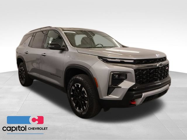 Used 2025 Chevrolet Traverse Z71 AWD/4WD image 1