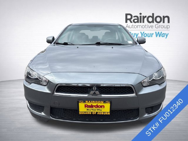 Used 2015 Mitsubishi Lancer ES FWD image 2