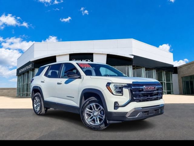 Certified 2026 GMC Terrain Elevation AWD/4WD image 1