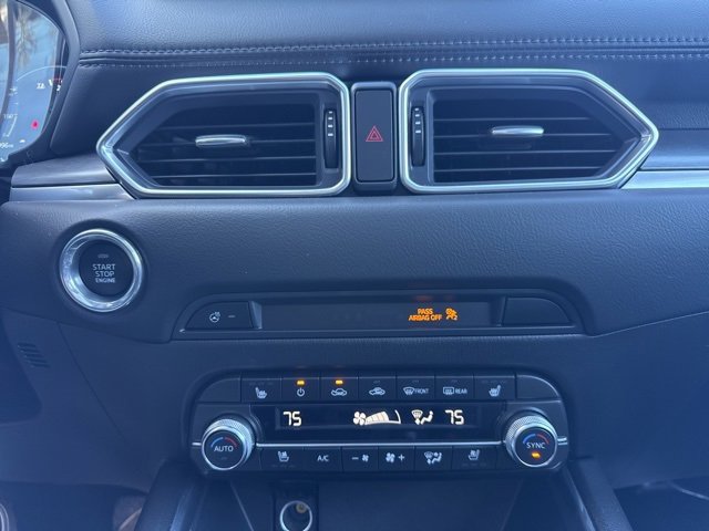 Used 2024 MAZDA CX-5 AWD 2.5 S w/ Premium Plus Pkg image 15