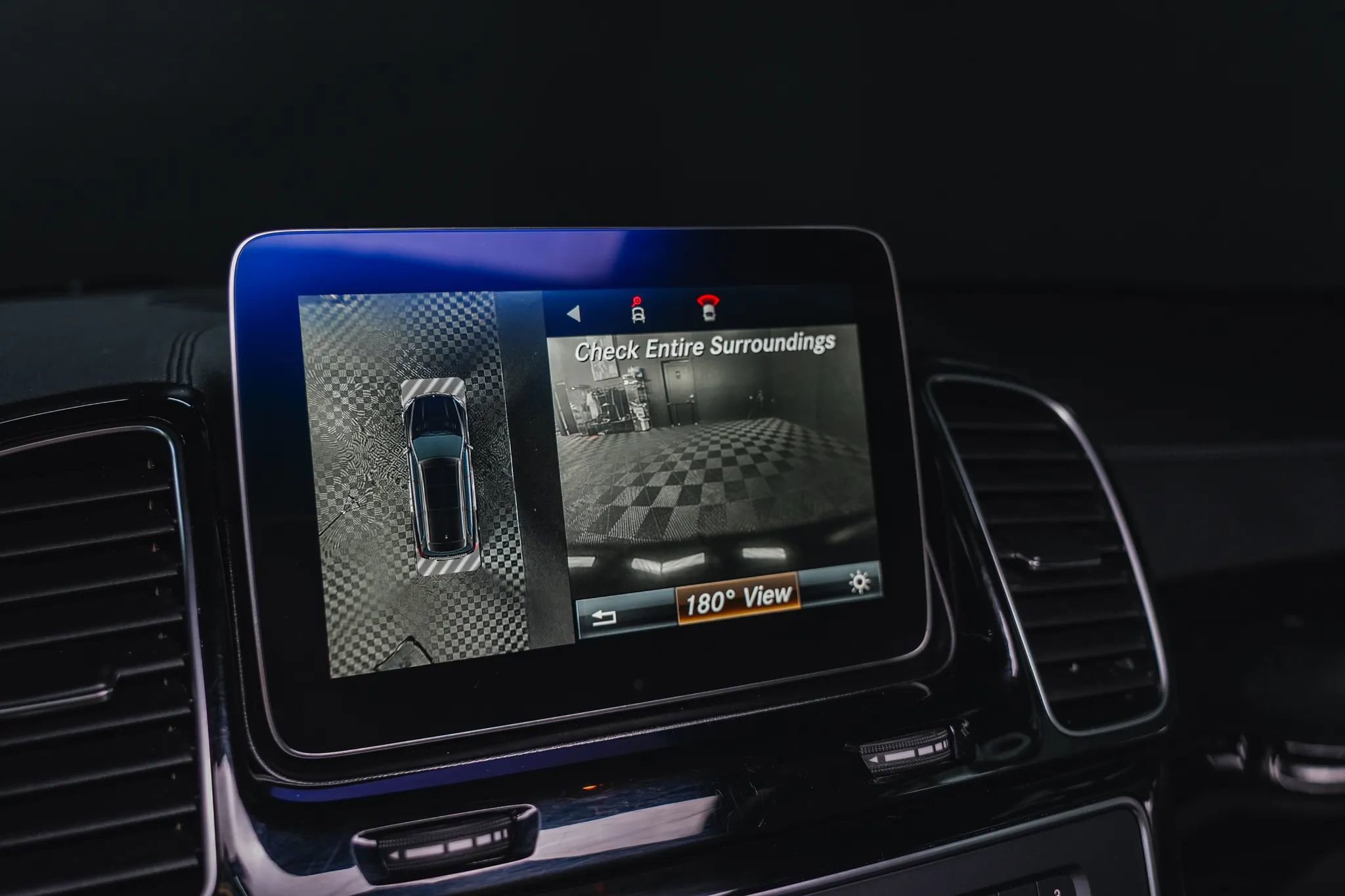 Used 2017 Mercedes-Benz GLS 550 GLS 550 Sport Utility 4D image 68