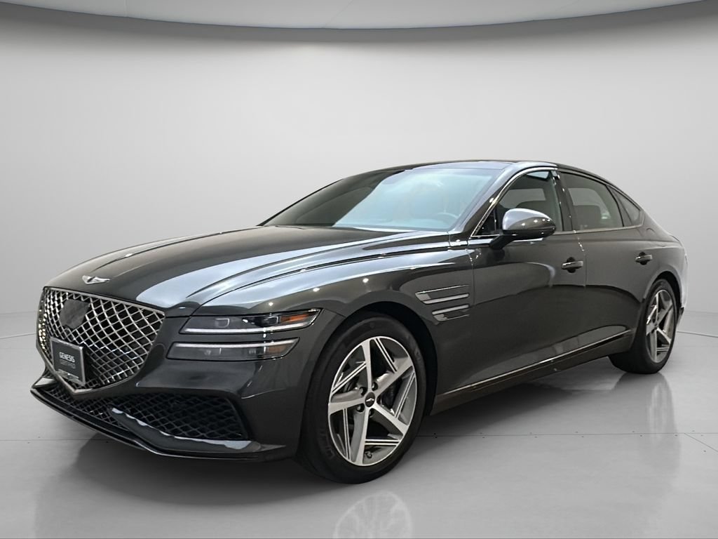 Certified 2024 Genesis G80 3.5T Sport AWD/4WD image 2
