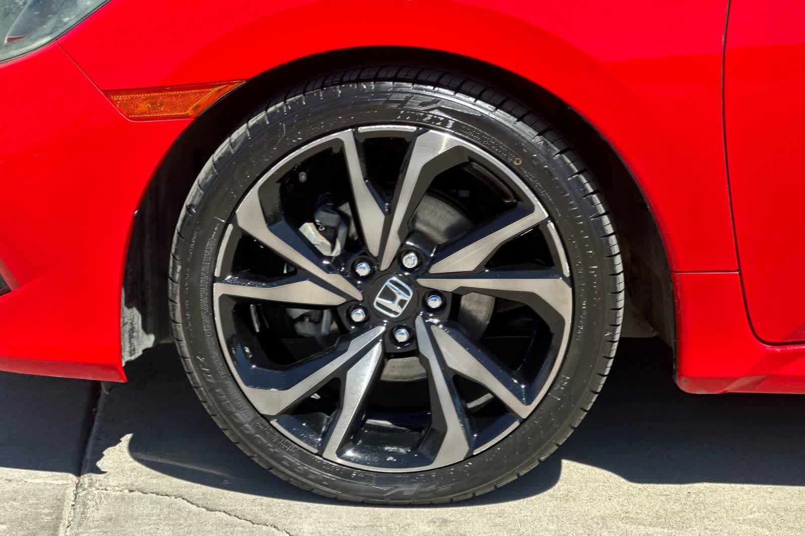 Used 2019 Honda Civic Sport image 33