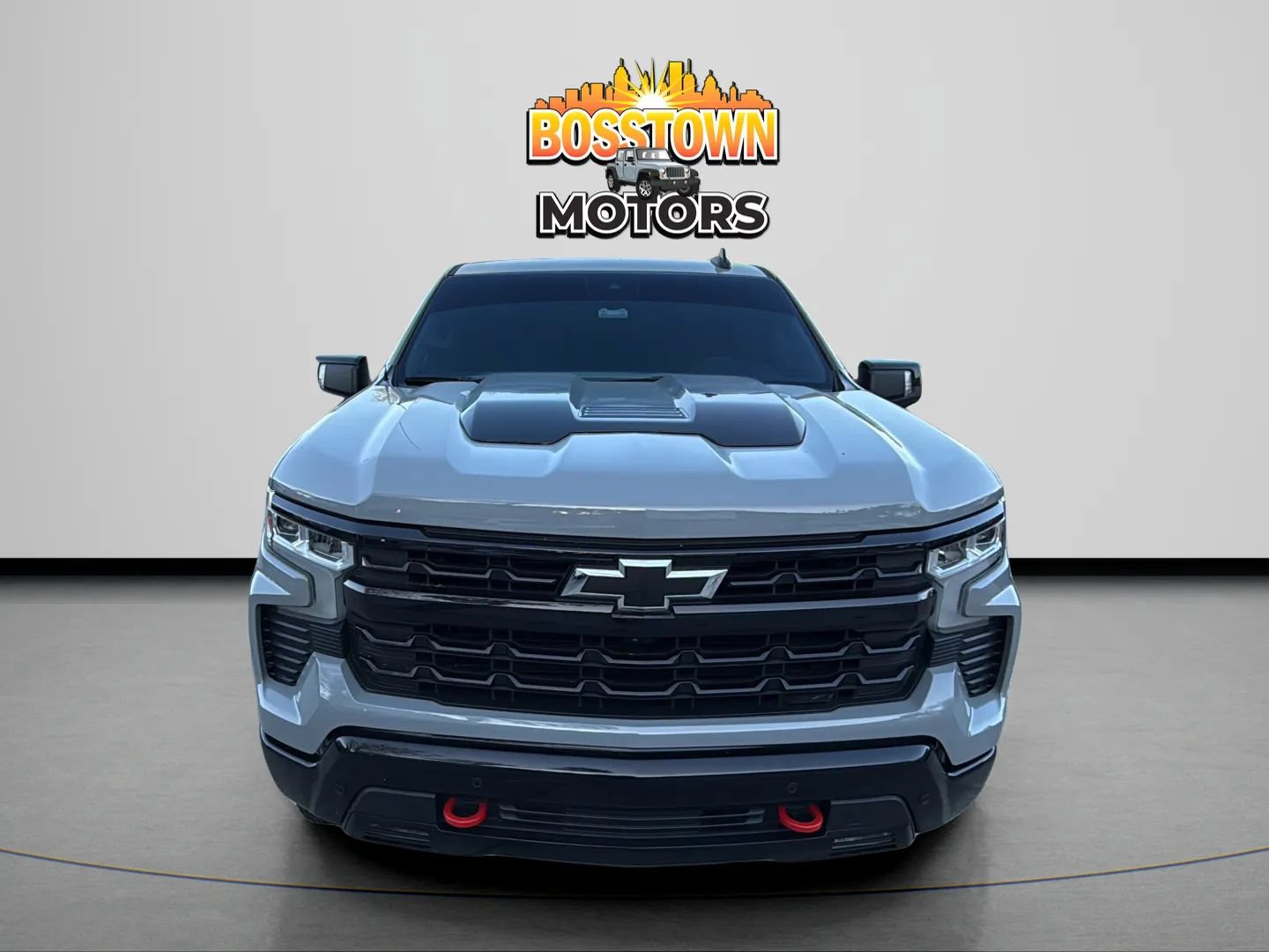 Used 2024 Chevrolet Silverado 1500 LT Trail Boss w/ LT Trail Boss Premium Package AWD/4WD image 12