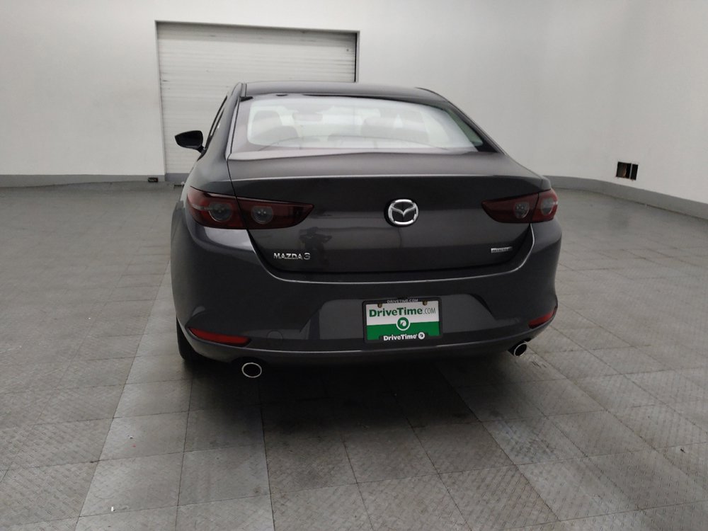 Used 2021 MAZDA MAZDA3 s FWD image 6