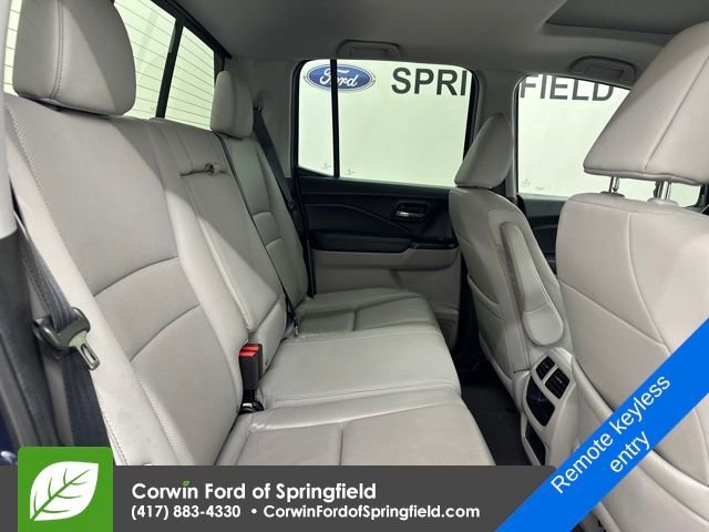 Used 2023 Honda Ridgeline RTL-E image 12