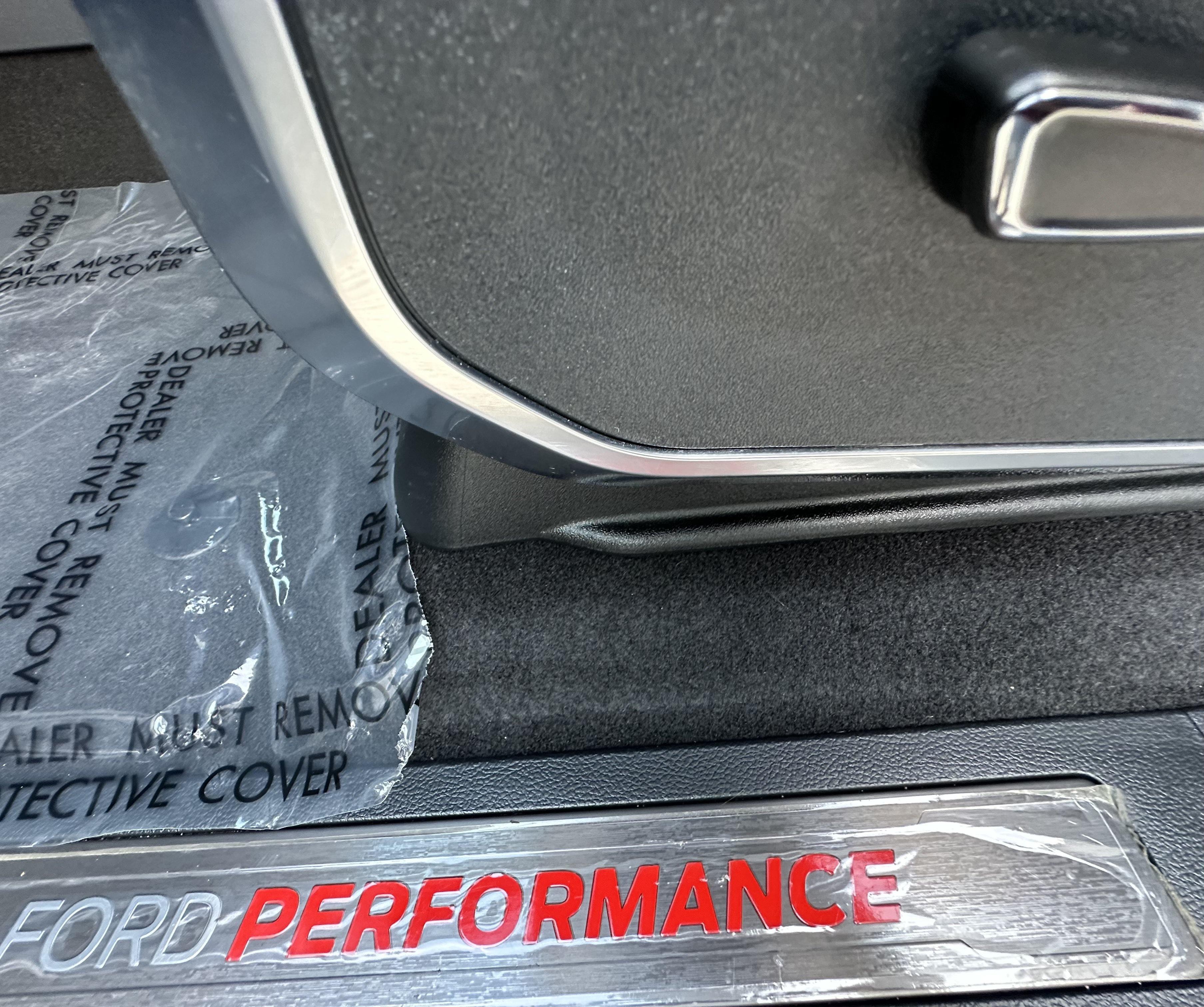Used 2025 Ford F150 Raptor w/ Equipment Group 803A Raptor R AWD/4WD image 10