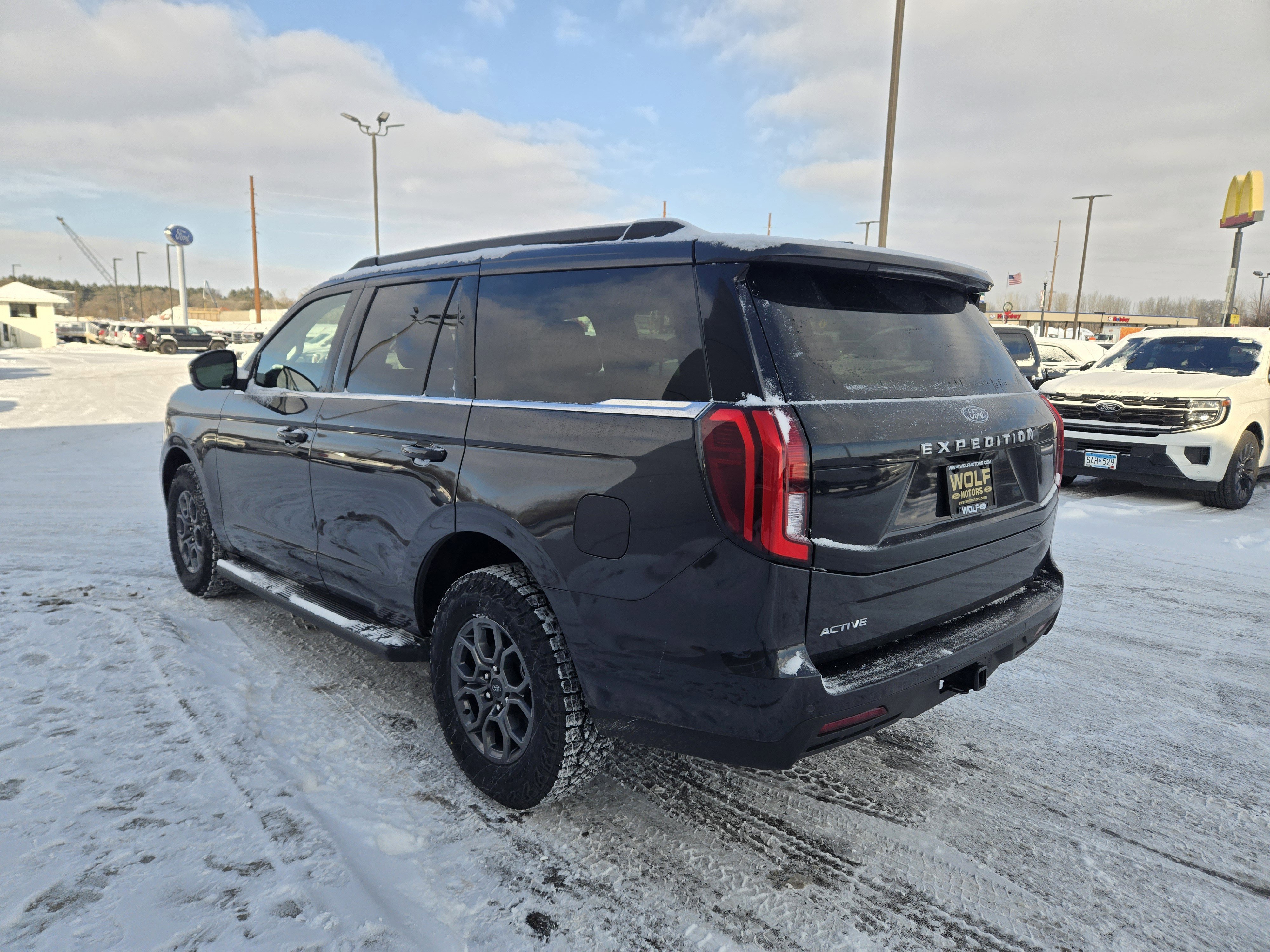 Used 2025 Ford Expedition Active image 18