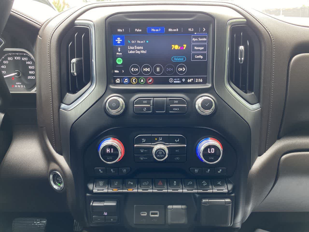 Used 2021 GMC Sierra 3500 Denali w/ Denali Ultimate Package AWD/4WD image 23