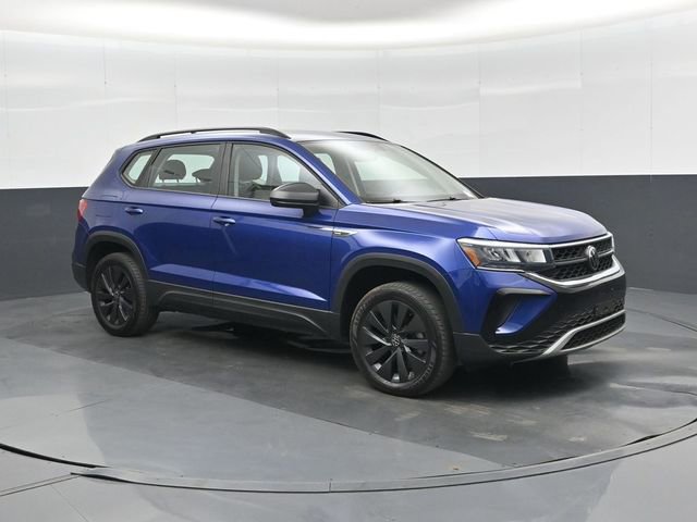 Used 2023 Volkswagen Taos S