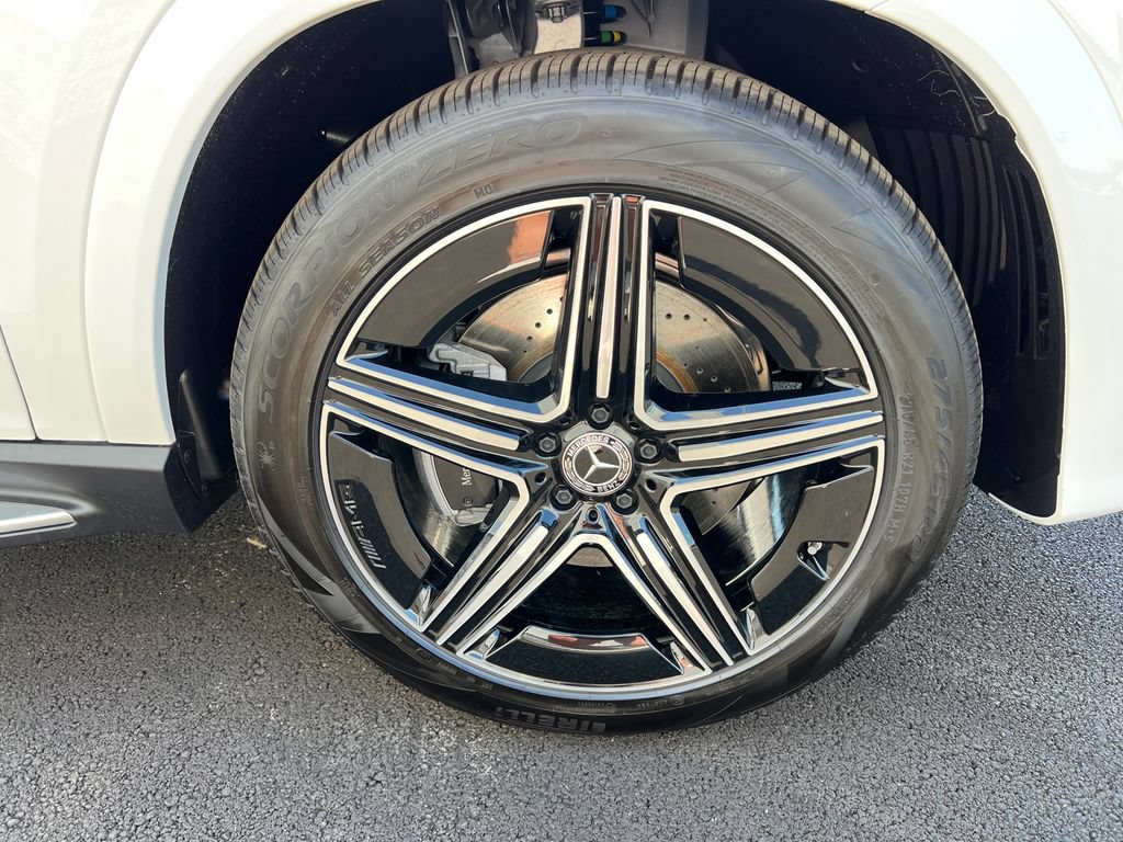 New 2026 Mercedes-Benz GLE 450 4MATIC image 35