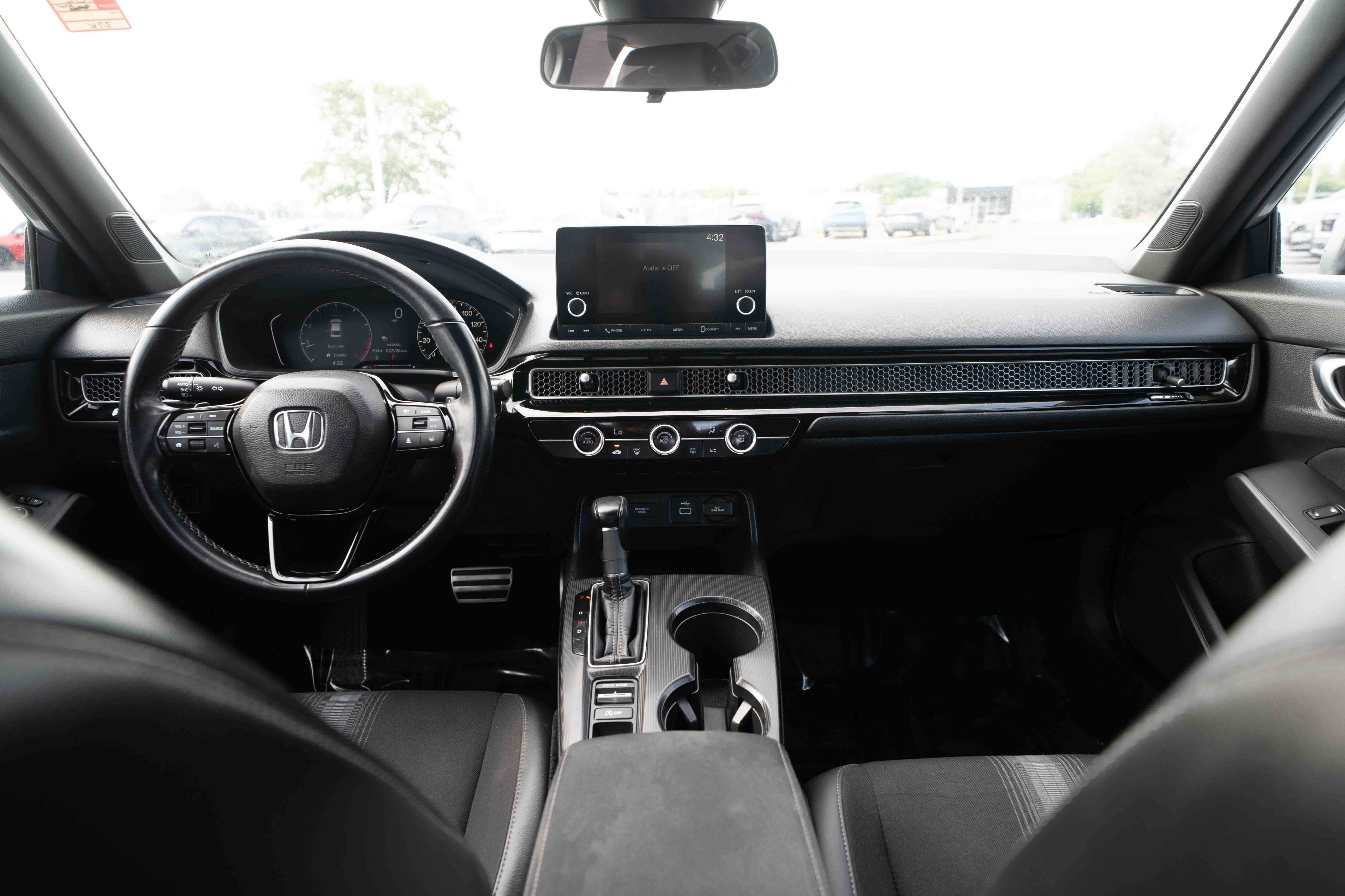 Certified 2024 Honda Civic Sport image 20