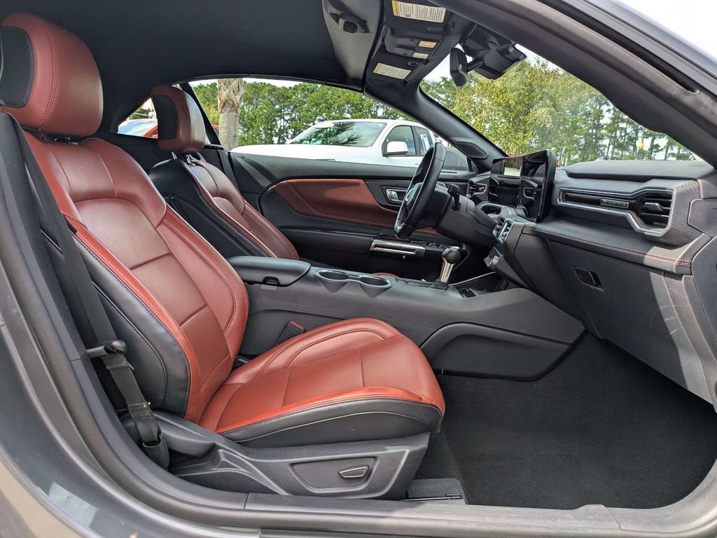 Used 2024 Ford Mustang Premium RWD image 18