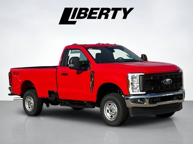 New 2026 Ford F250 XL image 1