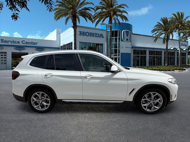 Used 2023 BMW X3 sDrive30i w/ Convenience Package RWD image 9