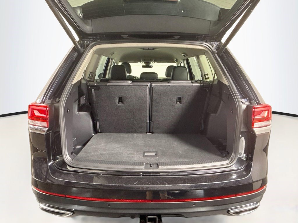 Used 2026 Volkswagen Atlas SE AWD/4WD image 34