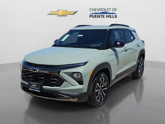 New 2026 Chevrolet TrailBlazer ACTIV w/ Convenience Package FWD image 1