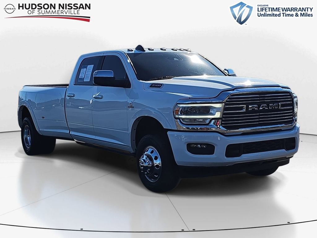 Used 2022 RAM 3500 Laramie image 1