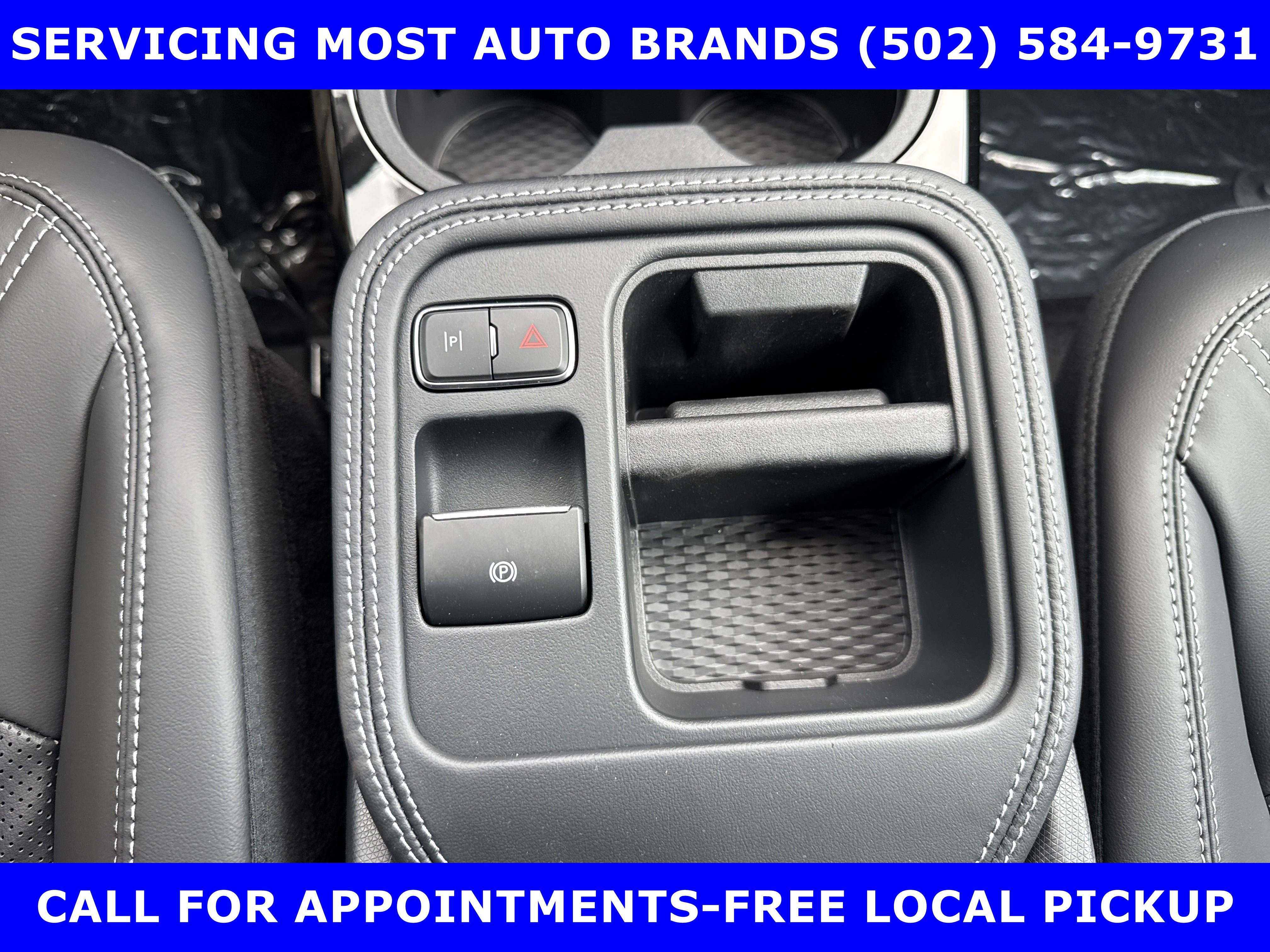 New 2025 Ford Mustang Mach-E Premium image 16