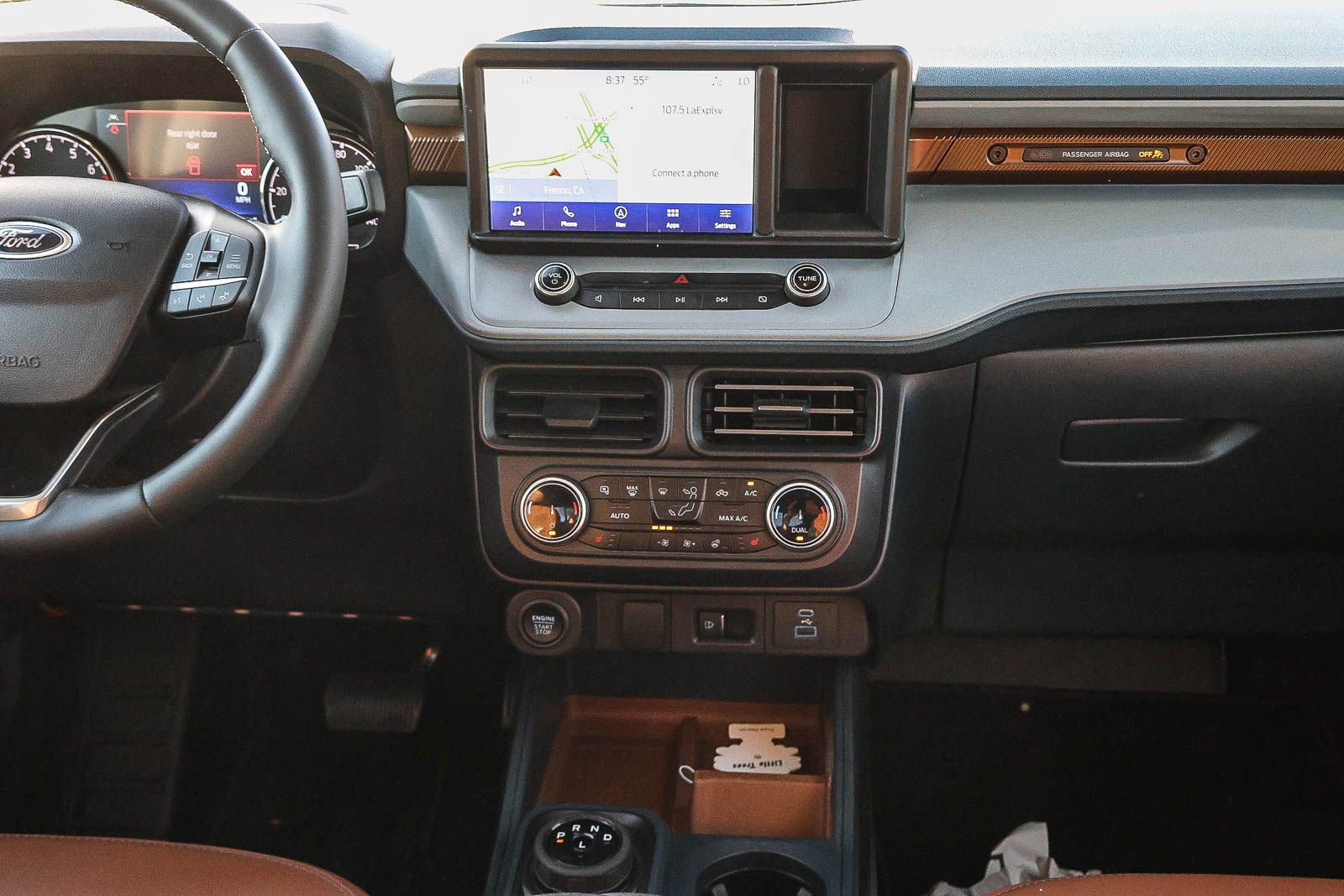 Used 2024 Ford Maverick Lariat w/ 4K Tow Package image 23