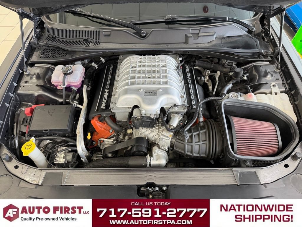 Used 2023 Dodge Challenger SRT Hellcat RWD image 20