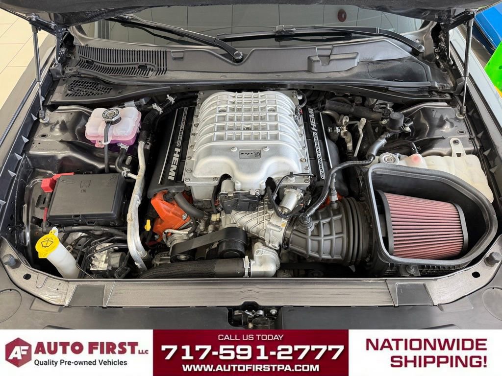 Used 2023 Dodge Challenger SRT Hellcat RWD image 20