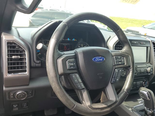 Used 2017 Ford F150 XLT w/ Equipment Group 302A Luxury AWD/4WD image 11