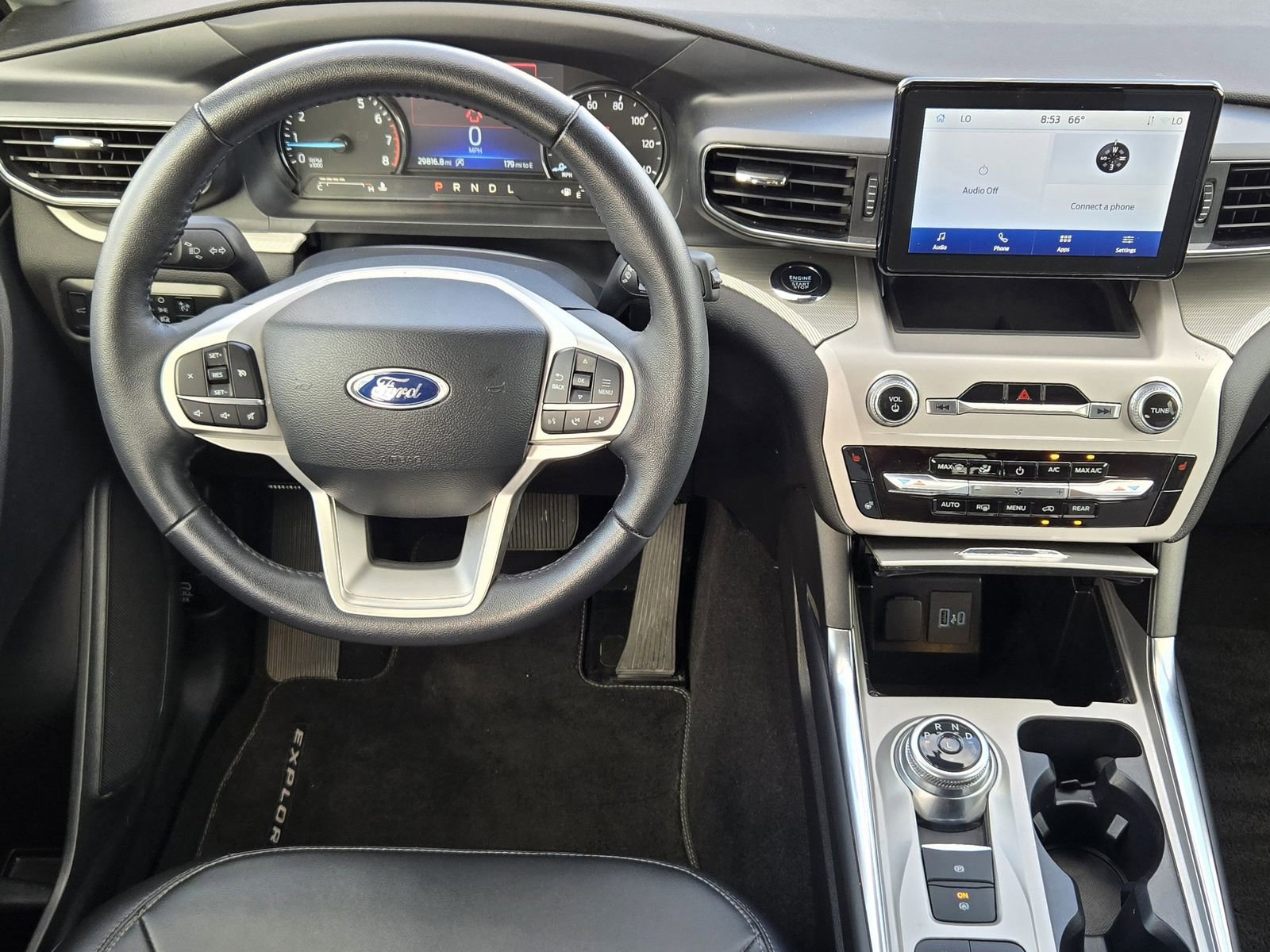 Certified 2024 Ford Explorer XLT w/ Equipment Group 202A image 26