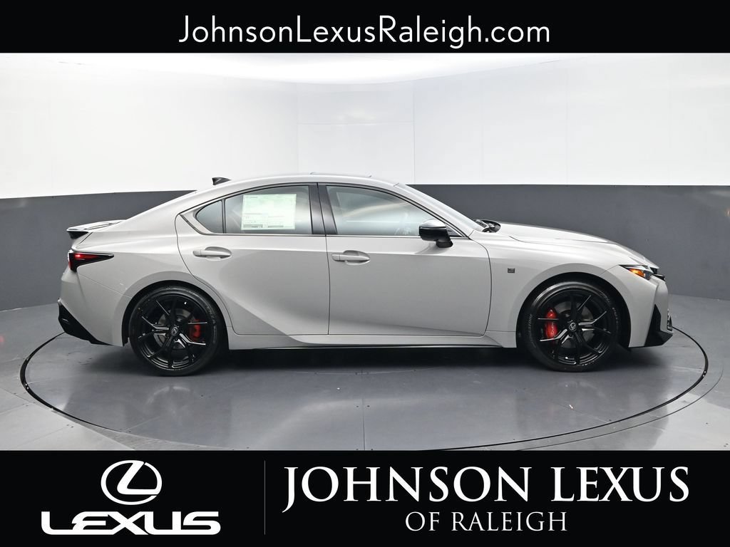 New 2026 Lexus IS 350 F Sport RWD image 6