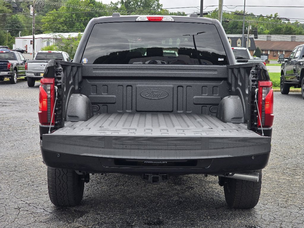 New 2025 Ford F150 XLT w/ Equipment Group 301A Standard image 21
