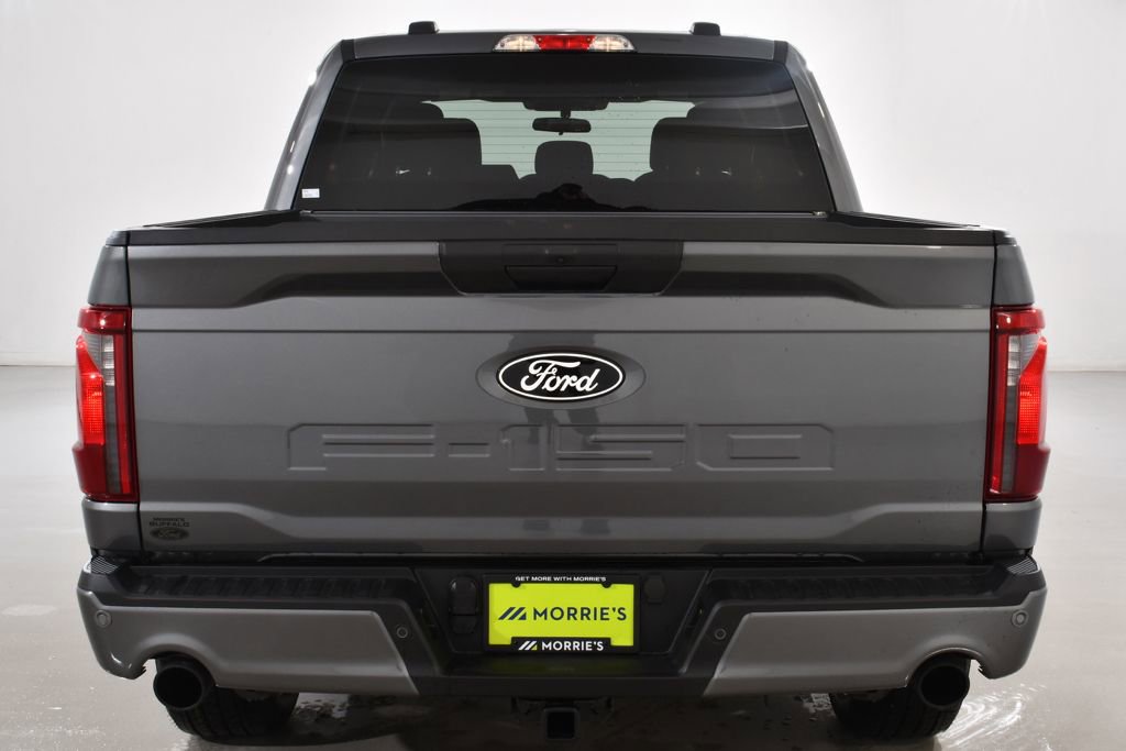 New 2026 Ford F150 STX w/ F-150 LOBO Package image 13