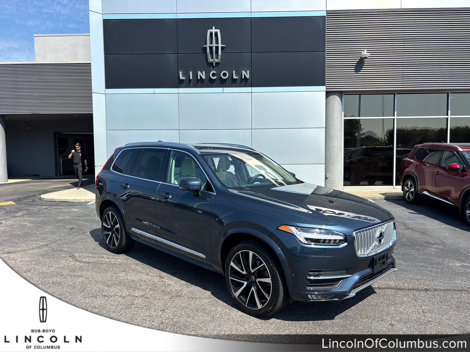 Used 2019 Volvo XC90 T6 Inscription w/ Advanced Package