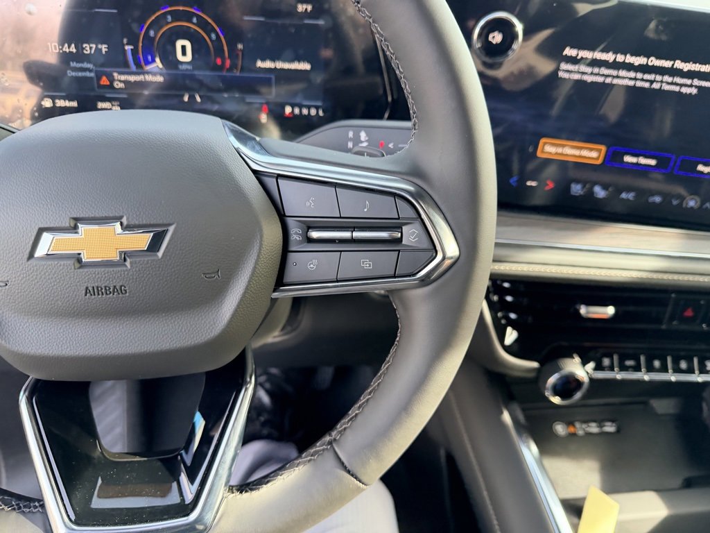 New 2026 Chevrolet Suburban Premier image 26