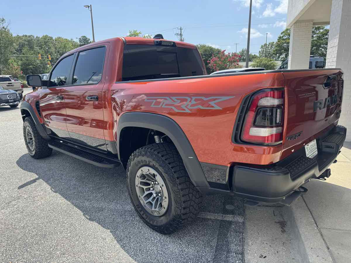 Used 2024 RAM 1500 TRX AWD/4WD image 42