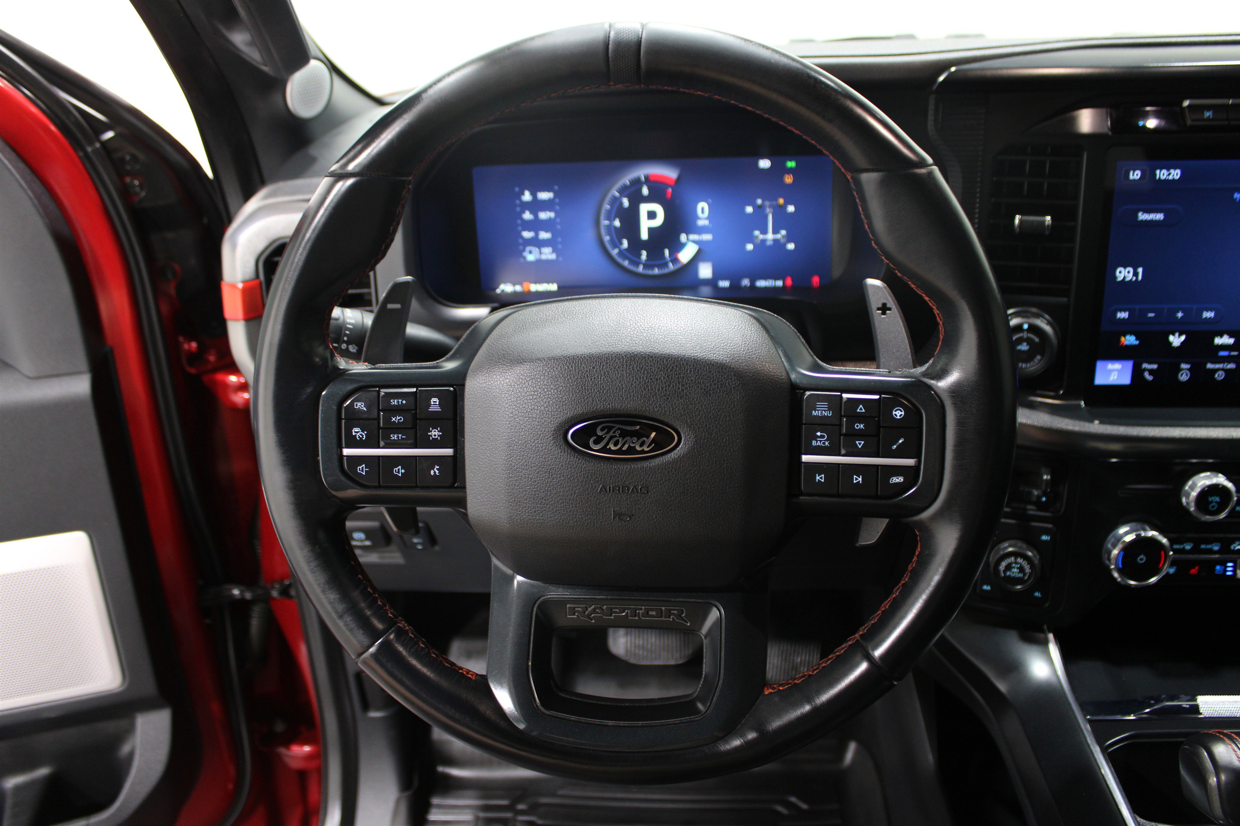 Used 2025 Ford F150 Raptor image 8