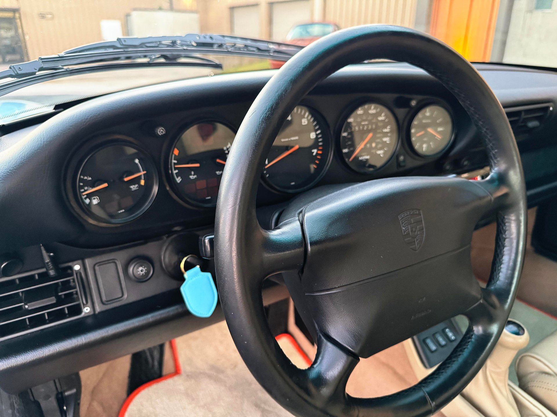 Used 1997 Porsche 911 GT3 RS image 24