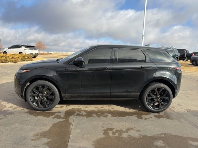 Used 2020 Land Rover Range Rover Evoque SE image 4