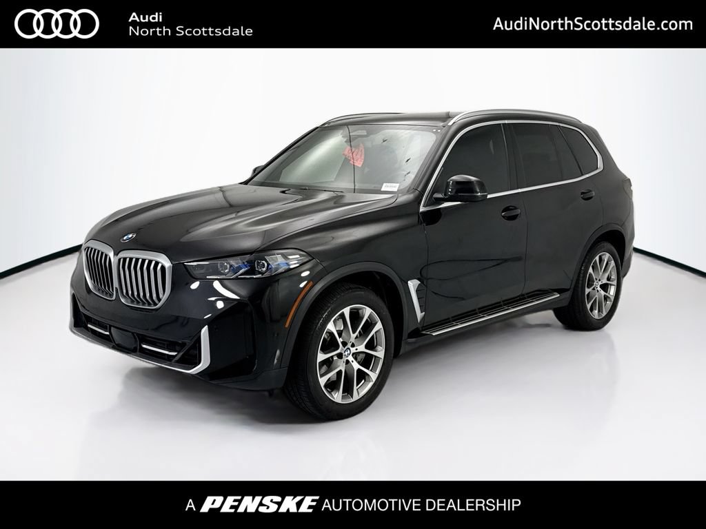 Used 2024 BMW X5 xDrive40i w/ Premium Package