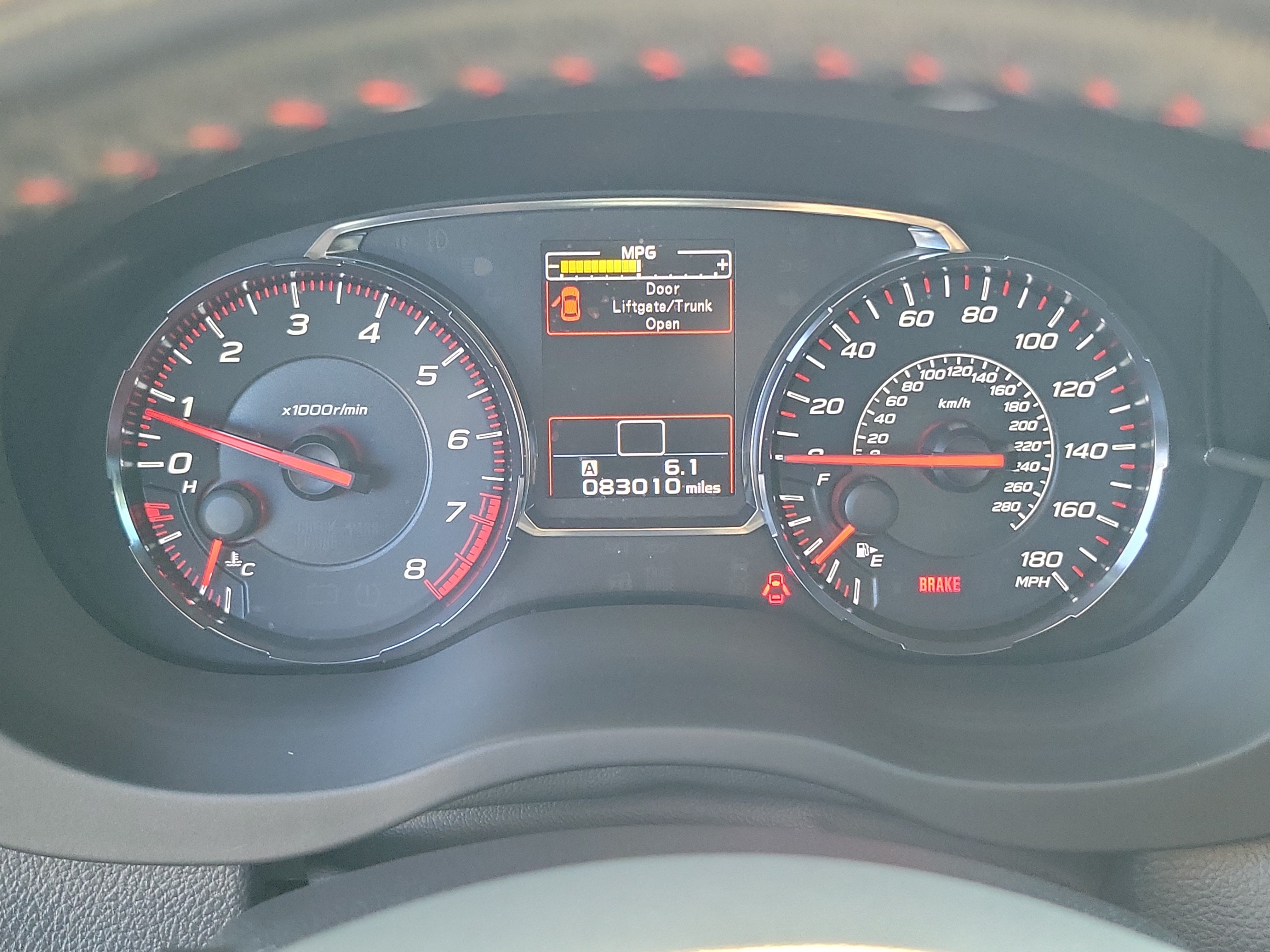 Used 2020 Subaru WRX Premium w/ Performance Package AWD/4WD image 24