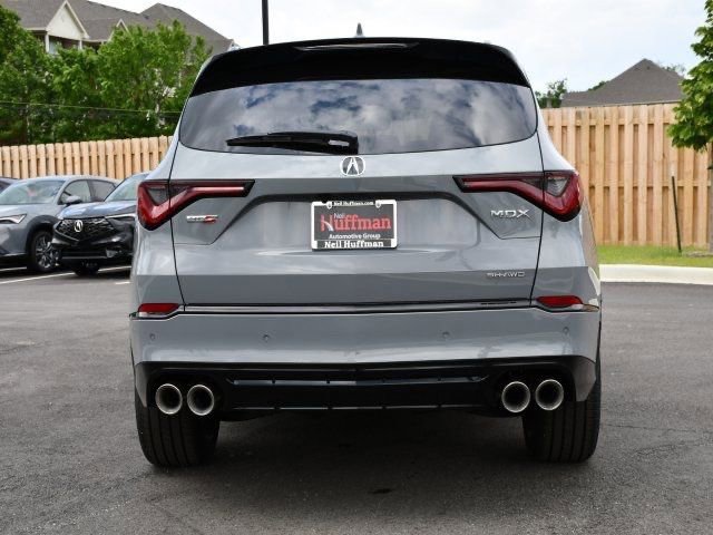 New 2026 Acura MDX Type S AWD/4WD image 6