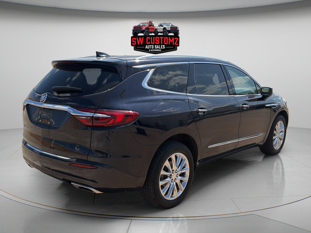 Used 2020 Buick Enclave Essence w/ Sound and Sites Package AWD/4WD image 7