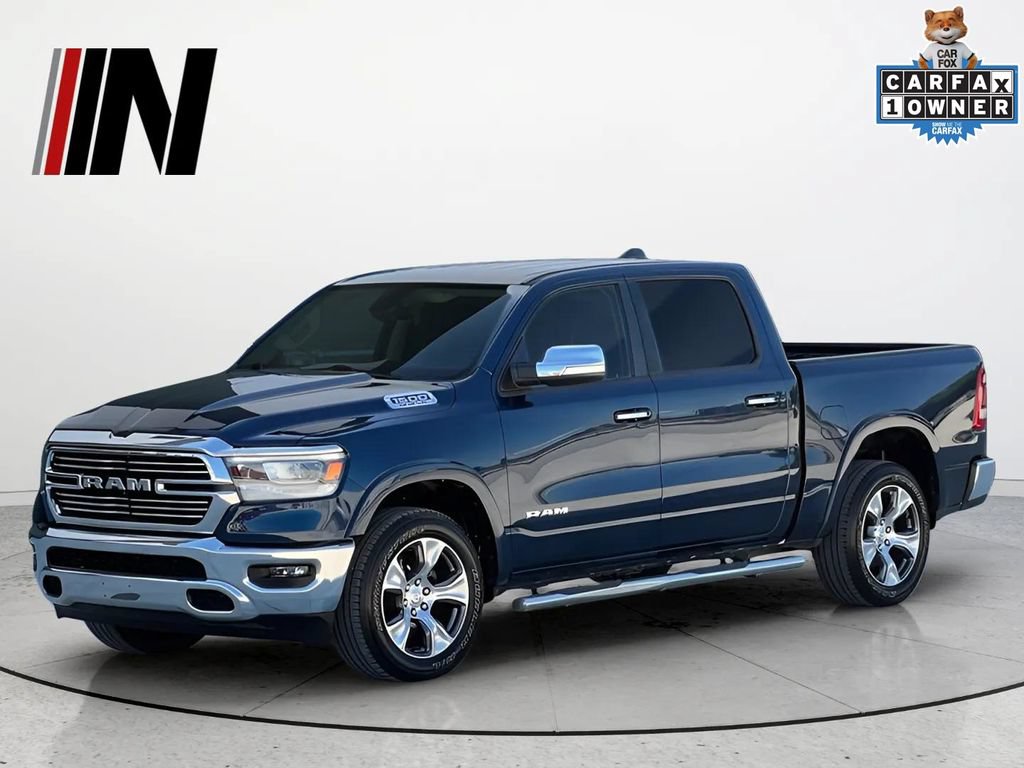 Used 2020 RAM 1500 Laramie