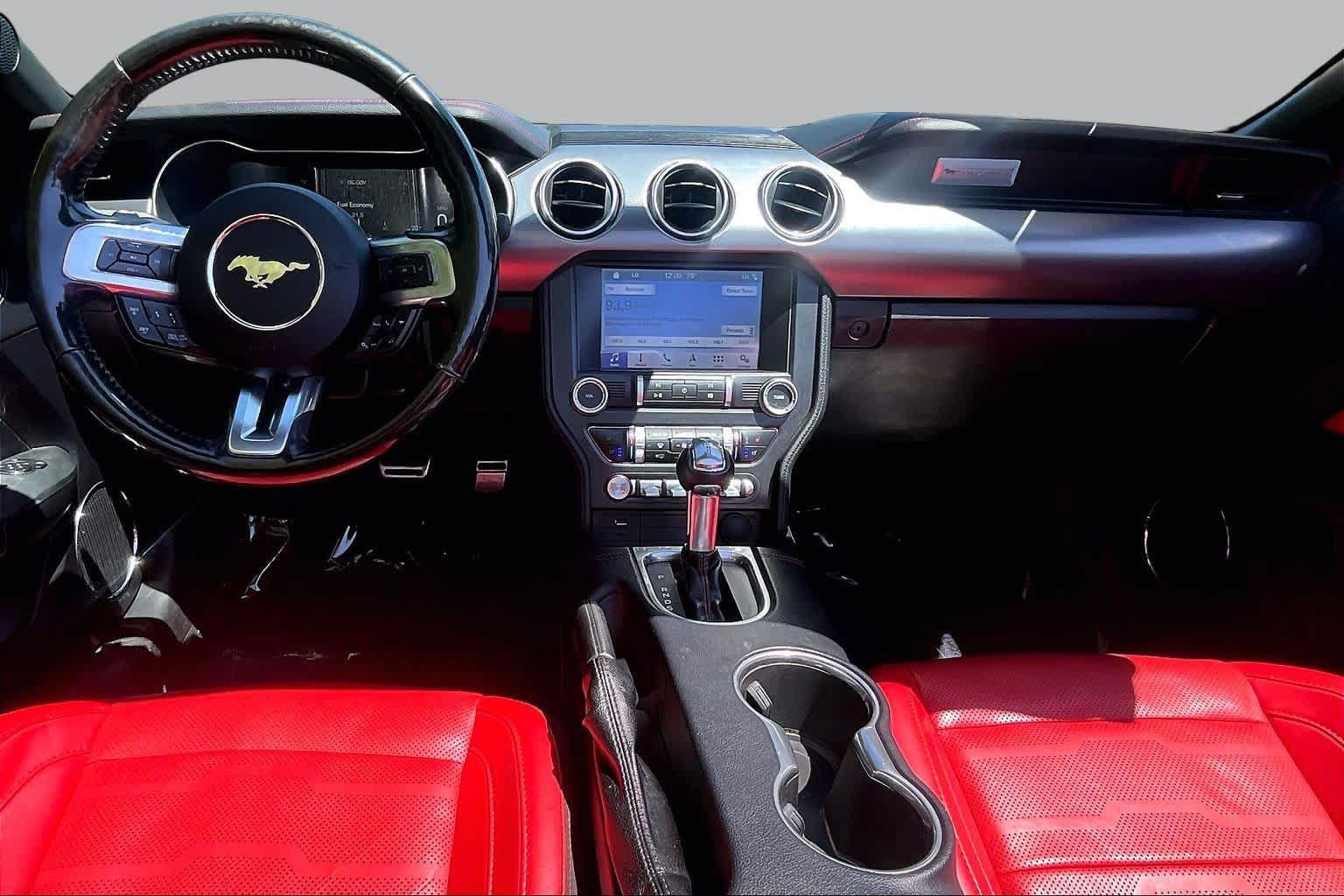 Used 2019 Ford Mustang Premium w/ Equipment Group 201A RWD image 15