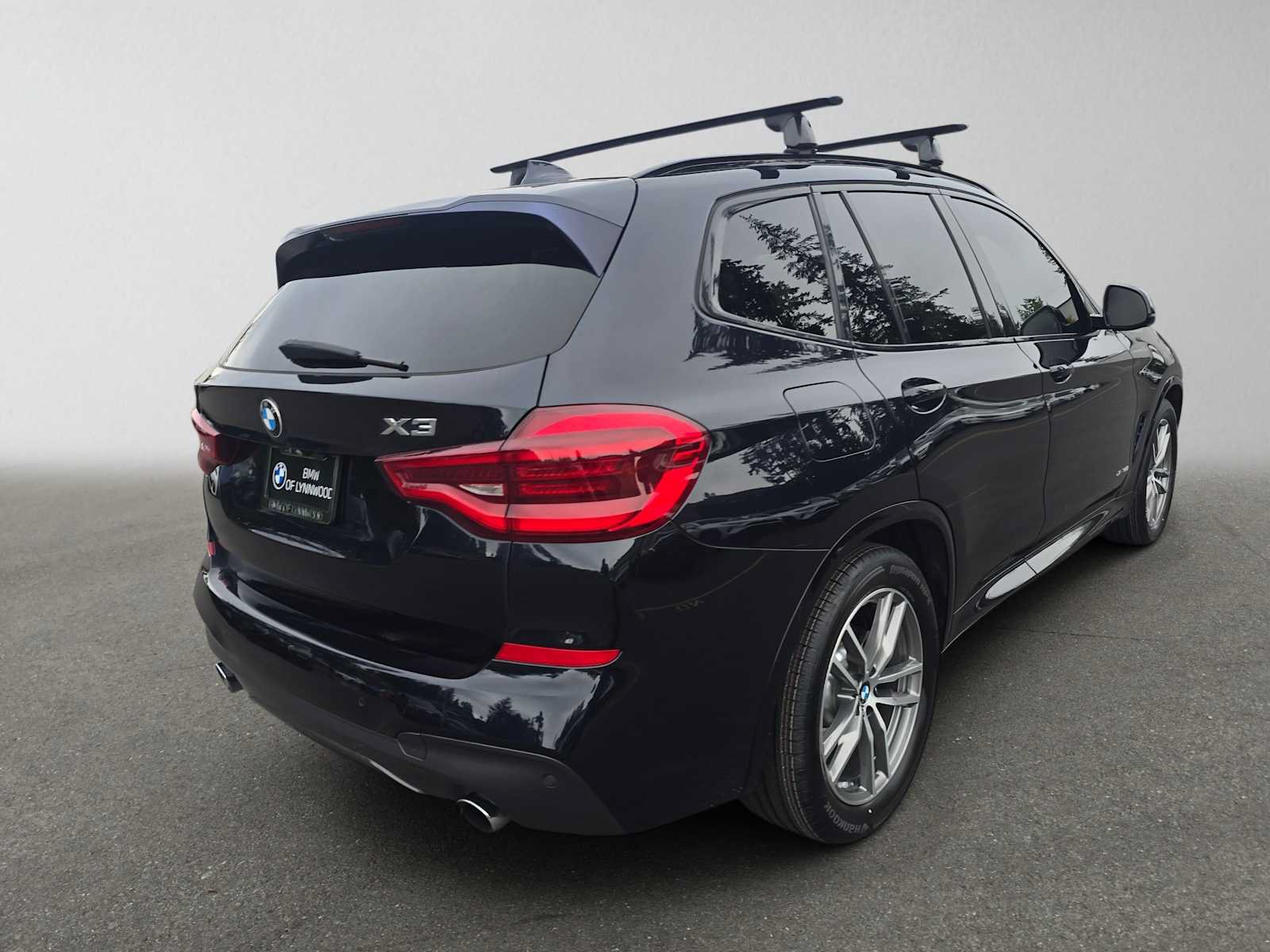 Used 2018 BMW X3 xDrive30i AWD/4WD image 3