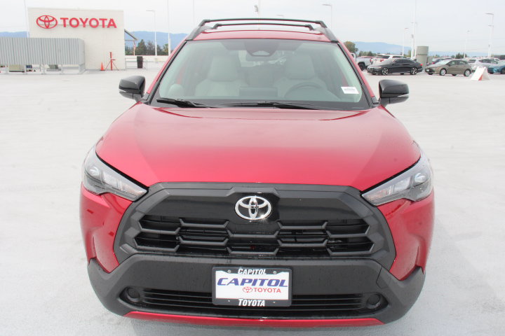New 2026 Toyota Corolla Cross LE AWD/4WD image 4