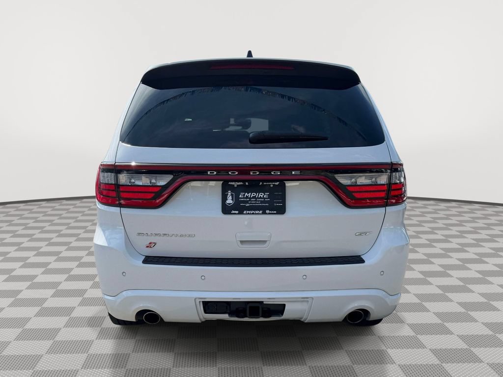 Used 2026 Dodge Durango GT AWD/4WD image 7