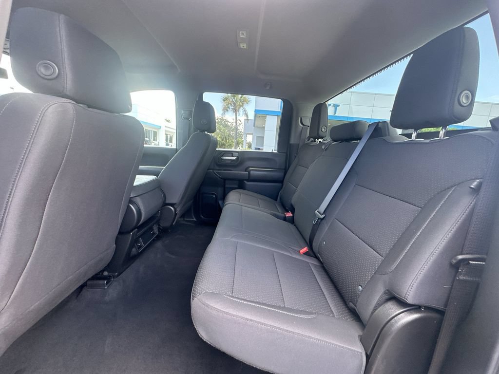 Certified 2026 Chevrolet Silverado 2500 Custom RWD image 22