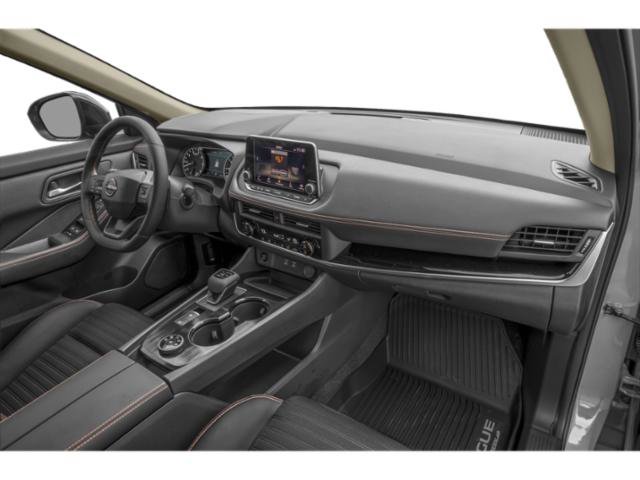 New 2026 Nissan Rogue SV w/ Rock Creek Premium Package image 14
