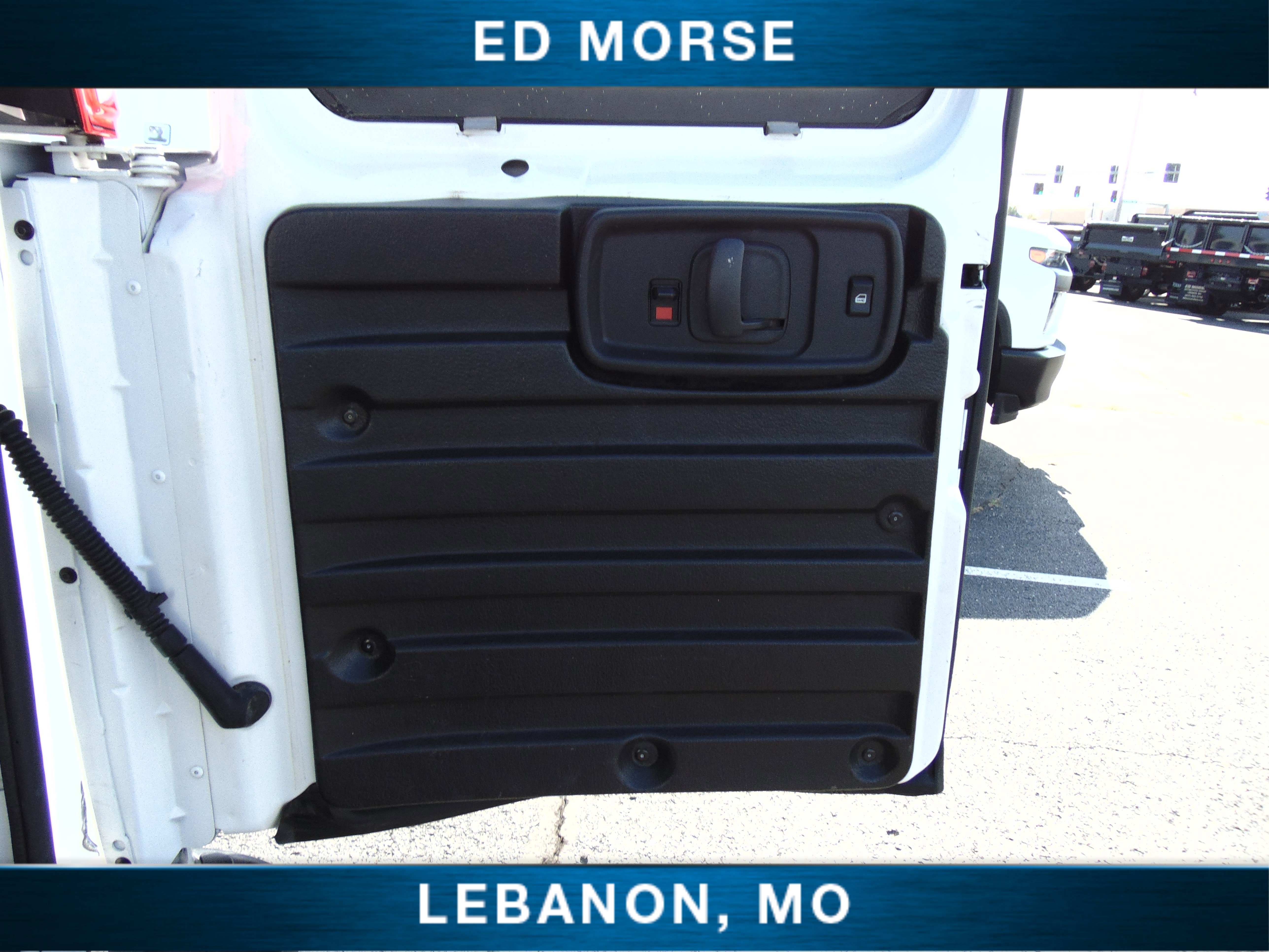 Used 2023 GMC Savana 2500 w/ Driver Convenience Package image 17